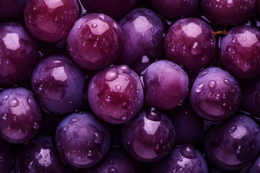 Капли виноградной воды. Сок водяной виноградной лозы. Генерировать искусственный интеллект - yliv