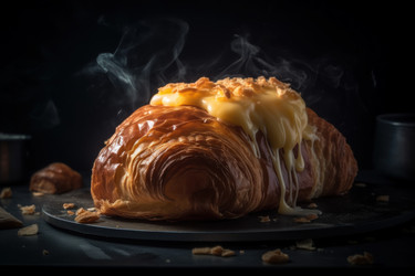 Датская кухня с сыром. Генерировать искусственный интеллект - yliv
