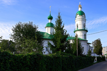 Церковь Алексия, Человека Божьего, в Костроме - Mishell