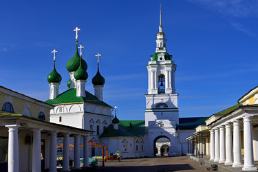 Церковь Спаса в Рядах в Костроме - Mishell