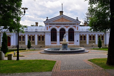 Императорский банный комплекс в городе Ессентуки - Mishell