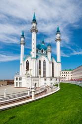 Мечеть кул шариф в казани - gumbao