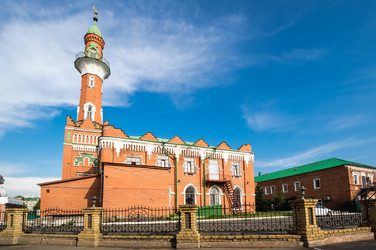 Тысячелетняя годовщина исламской мечети в казани - gumbao