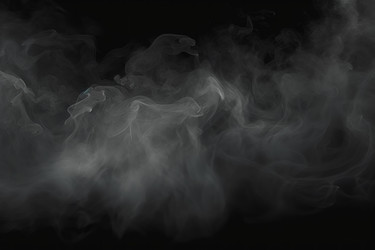 Текстура дыма на Хэллоуин. Генерировать искусственный интеллект - yliv