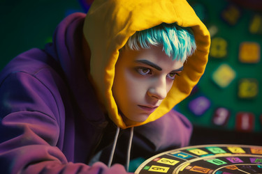 Teencore fortune major x boy. Генерировать искусственный интеллект - yliv