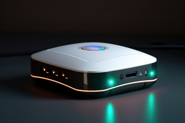 Новый кабель Wi-Fi-модема. Доступ к сети. Генерировать искусственный интеллект - yliv