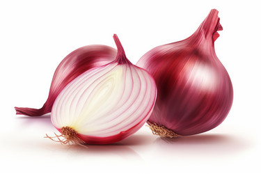 Приготовление красного нарезанного лука. Белая нарезка продуктов. Генерировать искусственный интеллект - yliv