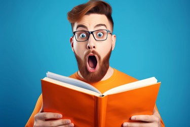 Забавная книжка для юных студентов. Расслабься, парень. Генерировать искусственный интеллект - yliv