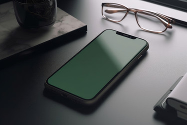 Настольный смартфон. Генерировать искусственный интеллект - yliv