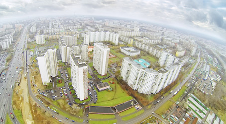 район гольяново и щелковское шоссе в москве, - paha_l