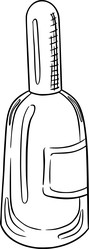 Коллекция модных аксессуаров, включая обувь, сумки, духи, ювелирные изделия, флаконы с косметикой. подробный набор иллюстраций в стиле ручной гравировки для упаковки, этикеток, открыток и приглашений - Milla_Zelenyuk