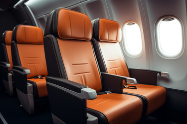Самолет первого класса sit jet. Генерировать искусственный интеллект - yliv