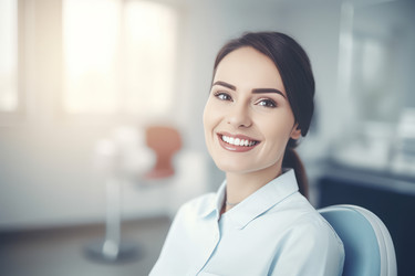 Консультация стоматолога Smile. Генерировать искусственный интеллект - yliv