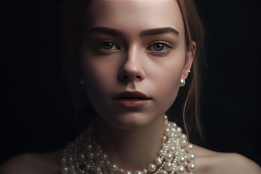 Фотомодель. Создать ИИ - yliv