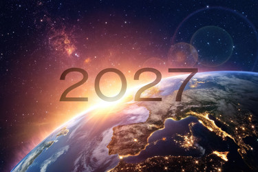 2027 год обещает прекрасный вид на Землю из Космоса - RomanZ