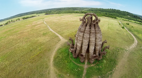 россия, никола-ленивец - 5 июля 2014 г.: версия на французском языке - paha_l