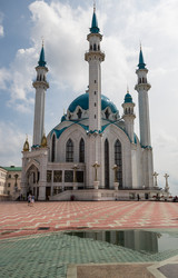 мечеть кул шариф в казани - gumbao