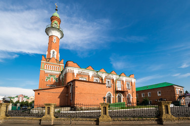 тысячелетняя годовщина исламской мечети в казани - gumbao