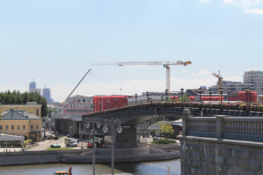 Строительство в центре Москвы - Anastasia_y