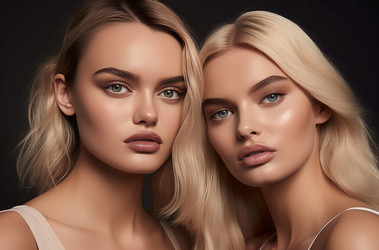 Красивые блондинки-модели. Генерировать искусственный интеллект - yliv