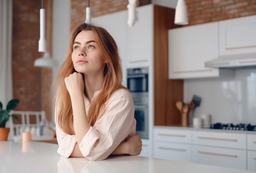 Творческая позитивная девушка. Работаю в модном доме. Генерировать искусственный интеллект - yliv