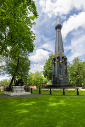 памятник защитникам смоленска, россия - gumbao