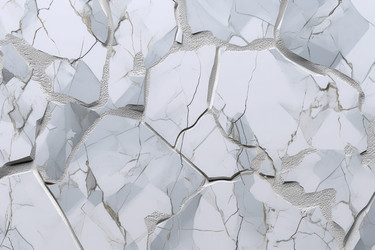 Мраморный фон потрескавшейся стены. Генерировать искусственный интеллект - yliv