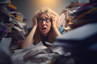 подчеркнутые работы учителя. генеративный контент - yliv