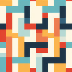 Баннер Metro tile. Генерировать искусственный интеллект - yliv