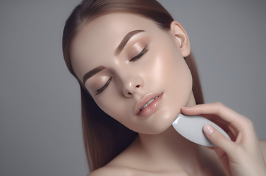 Женский массаж лица gua sha spa care. Генерировать искусственный интеллект - yliv