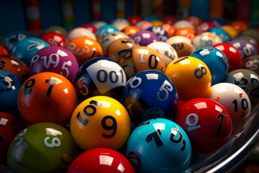 Разноцветные шарики Томбола. Сыграйте в азартную игру fun fortune casino chance. Генерировать искусственный интеллект - yliv