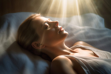 Спа-процедуры Woman bali sun spa. Уход за красотой лица девушки массажем. Генерировать искусственный интеллект - yliv