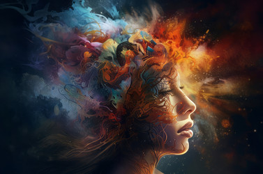 творчество, воображение, мечты. генеративный контент - yliv