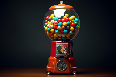 Устройство для приготовления жевательной резинки. Генерировать искусственный интеллект - yliv