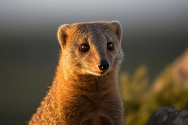 Mongoose south Africa. Generate ai - yliv
