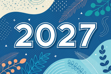 смелый дизайн 2027 года с яркими цветами и формами - RomanZ