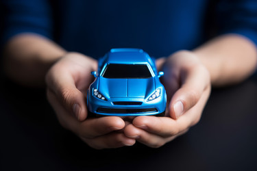 концептуальный полис автострахования. новая сделка по кредиту. генеративный контент - yliv