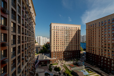 Жилой Комплекс «Балтийский». Москва, Старопетровский проезд, 8 - IgorRozhkov