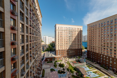 Жилой Комплекс «Балтийский». Москва, Старопетровский проезд, 8 - IgorRozhkov