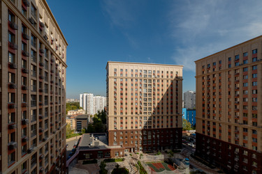 Жилой Комплекс «Балтийский». Москва, Старопетровский проезд, 8 - IgorRozhkov