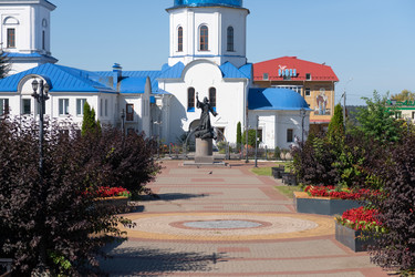 Собор Казанской иконы Божией Матери, ул. Калужская, 1, г. Малоярославец, Калужская область - kostya6969