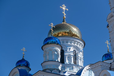 Собор Казанской иконы Божией Матери, ул. Калужская, 1, г. Малоярославец, Калужская область - kostya6969