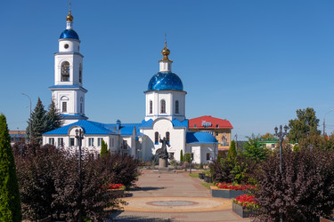 Собор Казанской иконы Божией Матери, ул. Калужская, 1, г. Малоярославец, Калужская область - kostya6969