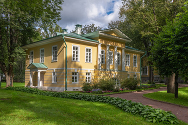 Офисное крыло. Усадьба «Архангельское». Красногорский район, Московская область - kostya6969