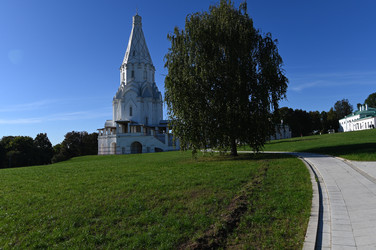 Коломенское - PhotoStudent