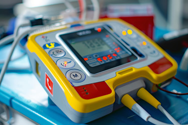 Современный aed готов обеспечить спасительную дефибрилляцию в медицинских учреждениях - yliv