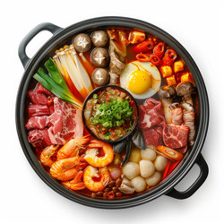 вкусное и ароматное тушеное утихает с различными ингредиентами, идеально подходит для обмена - yliv