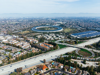 Купертино, Калифорния, США, мероприятие Apple в кампусе штаб-квартиры Apple Park. 9 сентября 2026 года - EOS_Canon
