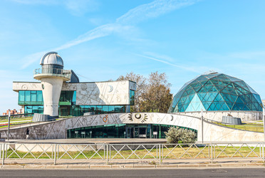 Культурно-образовательный центр имени В. В. Терешковой в Ярославле, 2024. Ярославский планетарий - Tatiana_Panova