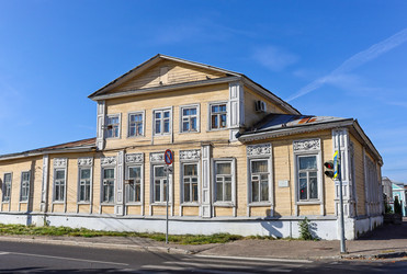 Дом Соболевых в Ярославле, 2024 - Tatiana_Panova